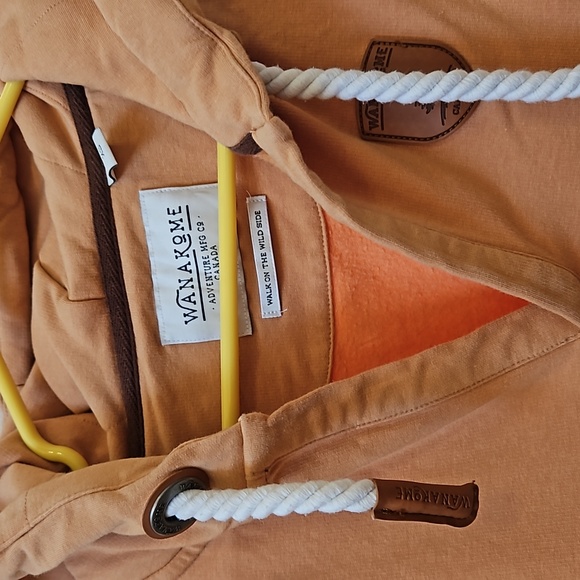 WANAKOME SWEATSHIRT - Picture 4 of 7